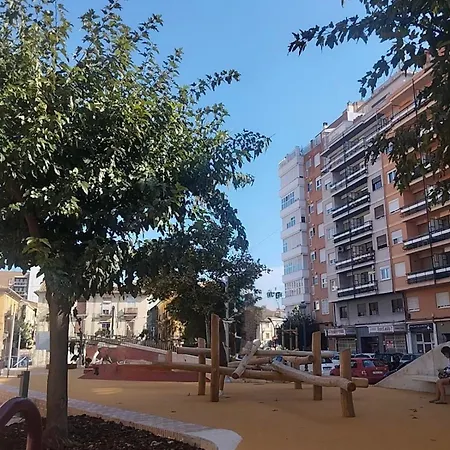 公寓 Urban Center - Brisa 瓦伦西亚