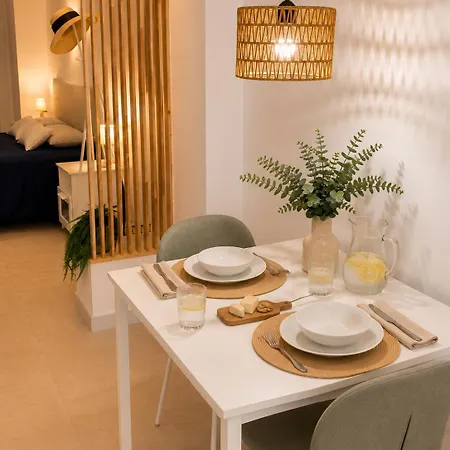 Urban Center Brisa - For 4 - Torres De Serrano *