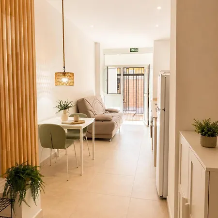 Appartement Urban Center Brisa - For 4 - Torres De Serrano