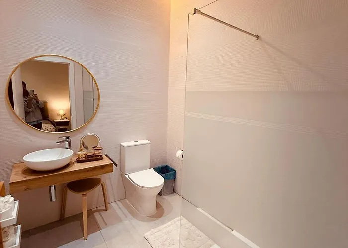 Apartmán Urban Center - Brisa Valencie