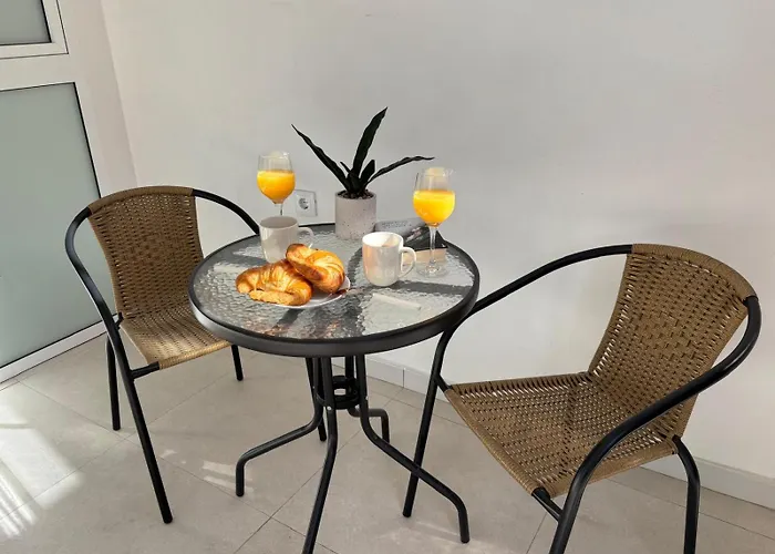 Urban Center - Brisa Apartmán