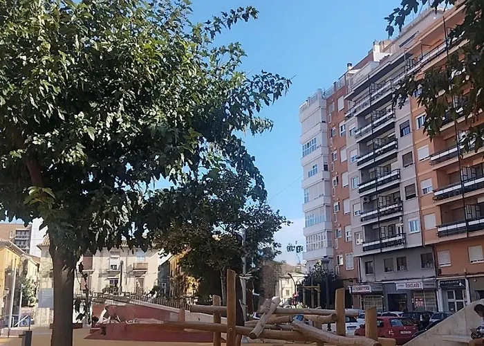 Apartmán Urban Center - Brisa Valencie