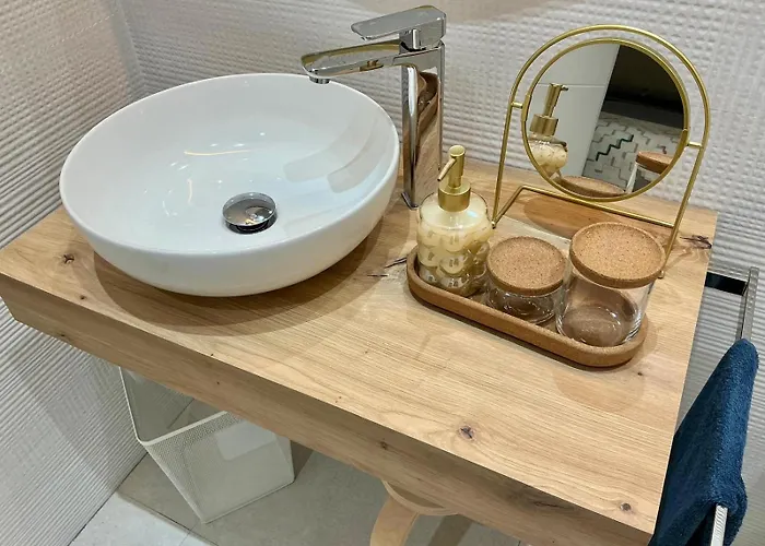 Apartmán Urban Center - Brisa Valencie